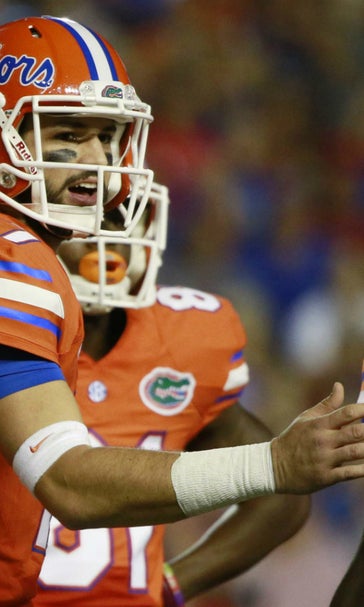 Florida's offensive transformation has lifted off